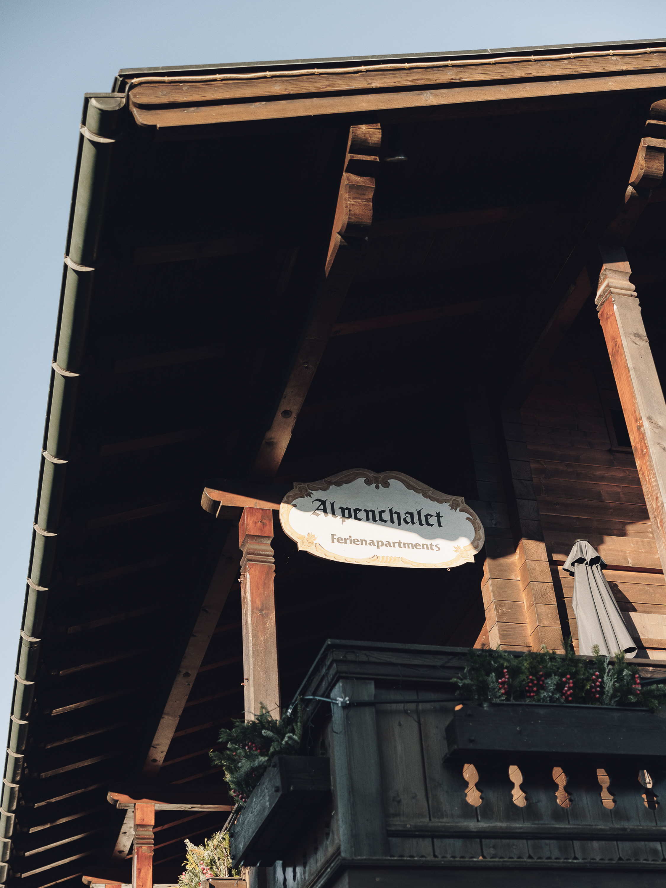 Alpenchalet Reit im Winkl